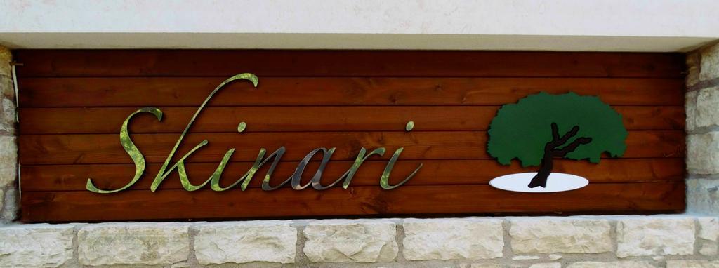 Skinari Apartments Monolia Buitenkant foto