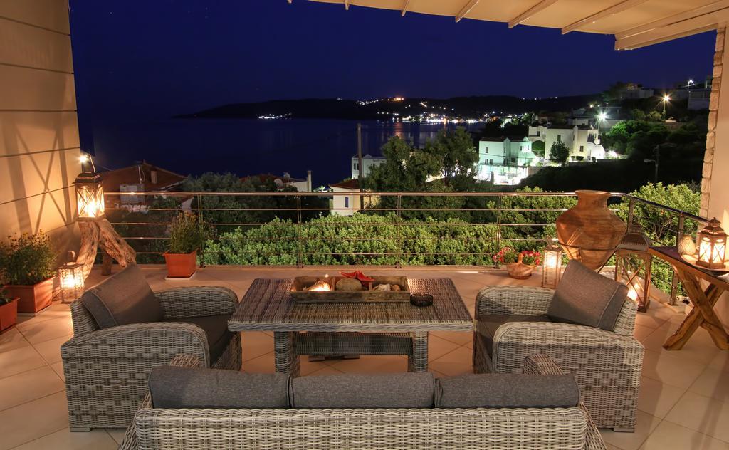 Skinari Apartments Monolia Buitenkant foto