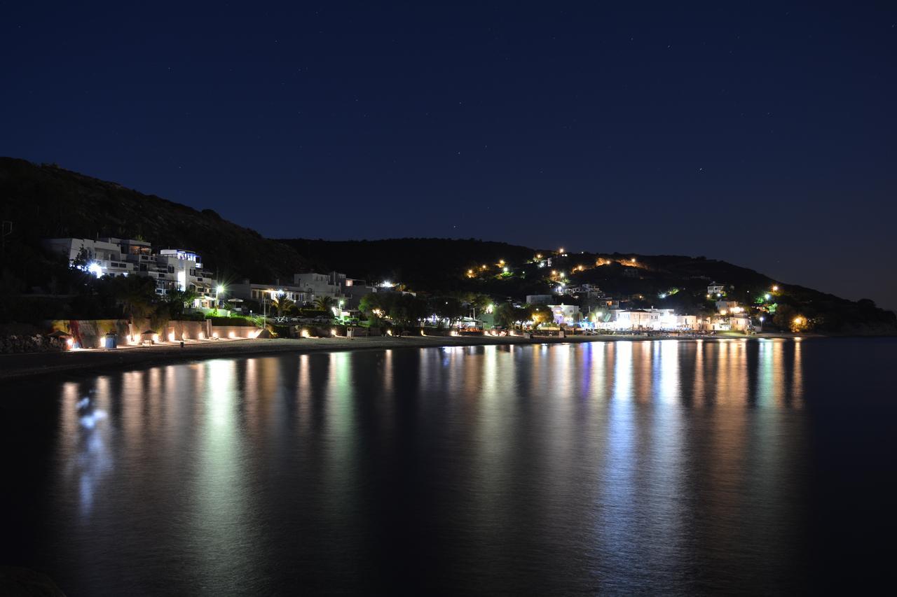Skinari Apartments Monolia Buitenkant foto