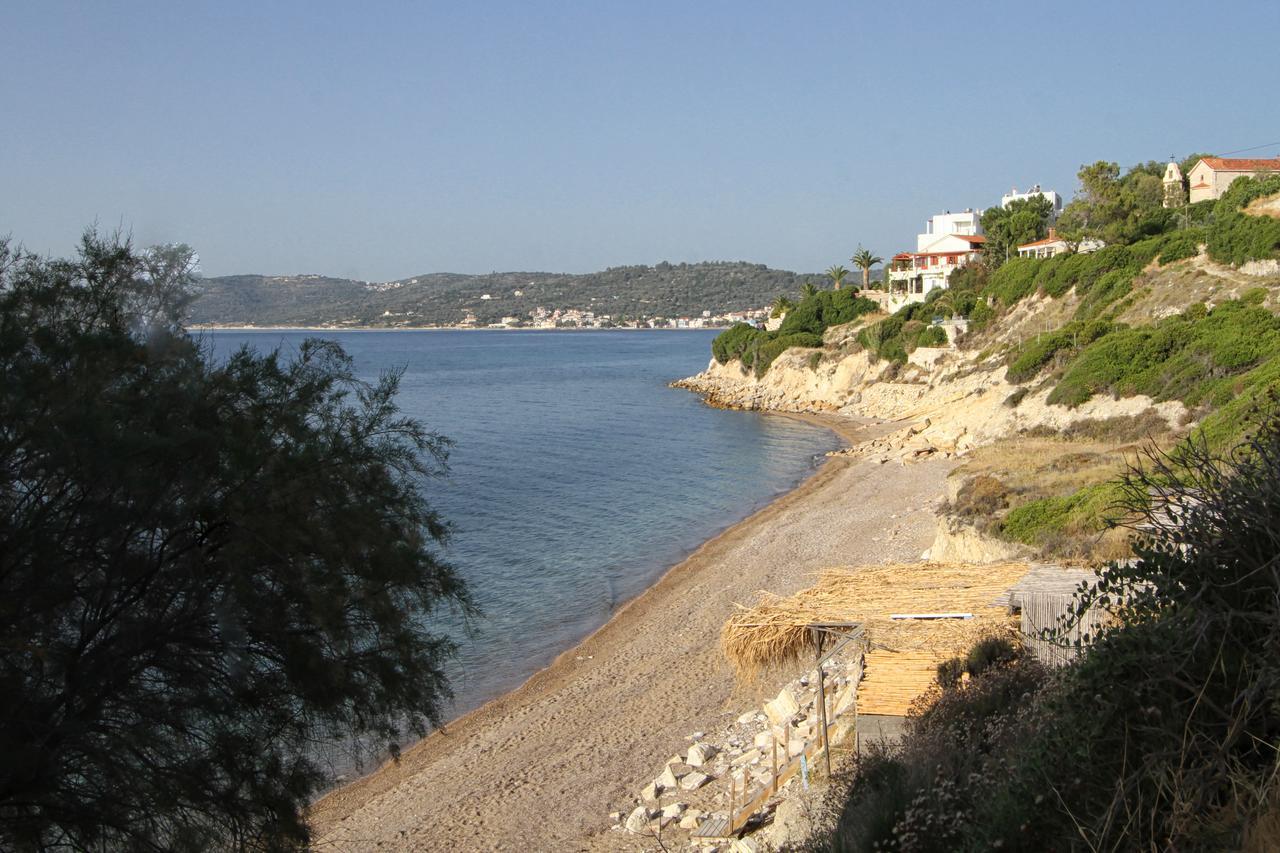 Skinari Apartments Monolia Buitenkant foto